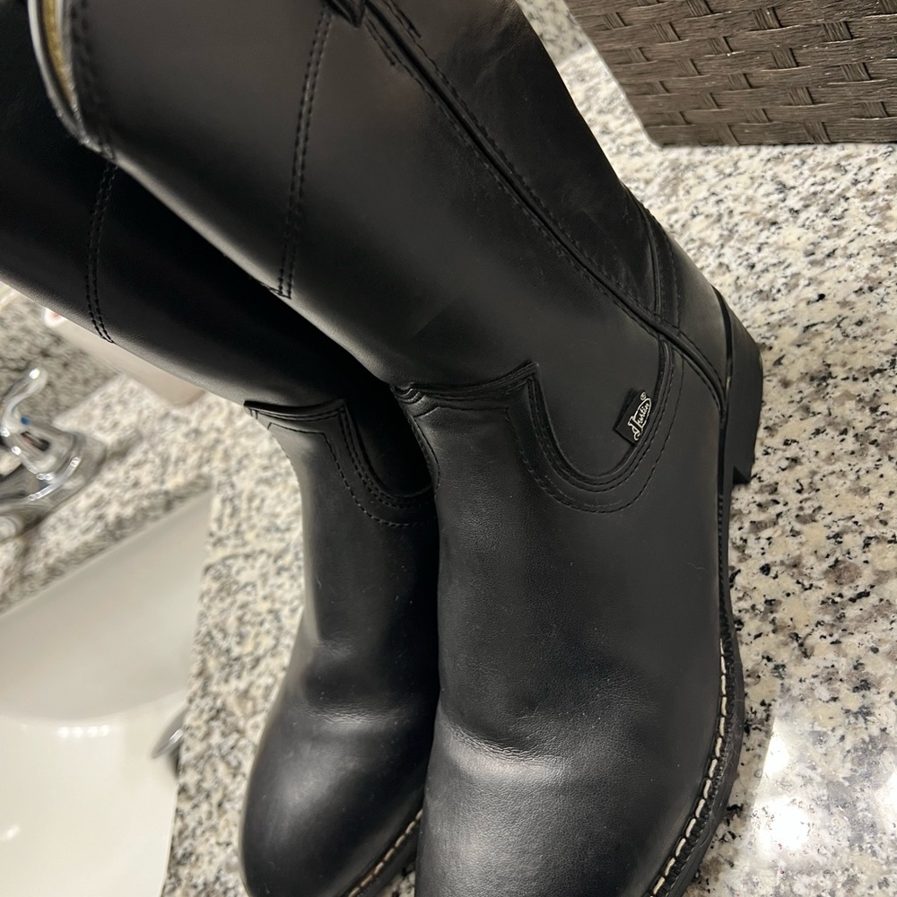 Justin Boots